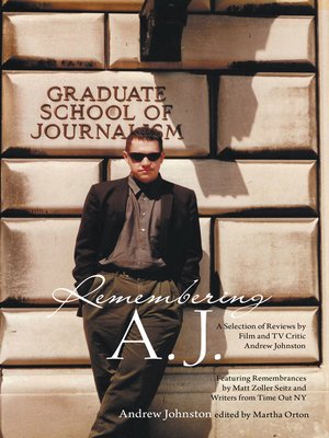 cover image of Remembering A.J.